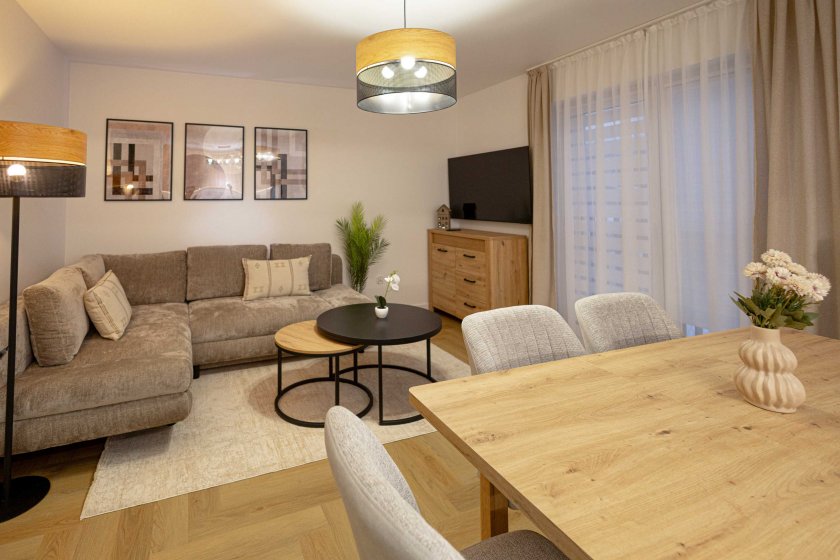 Apartament Wiosenny